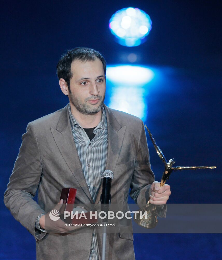 Алексей Попогребский