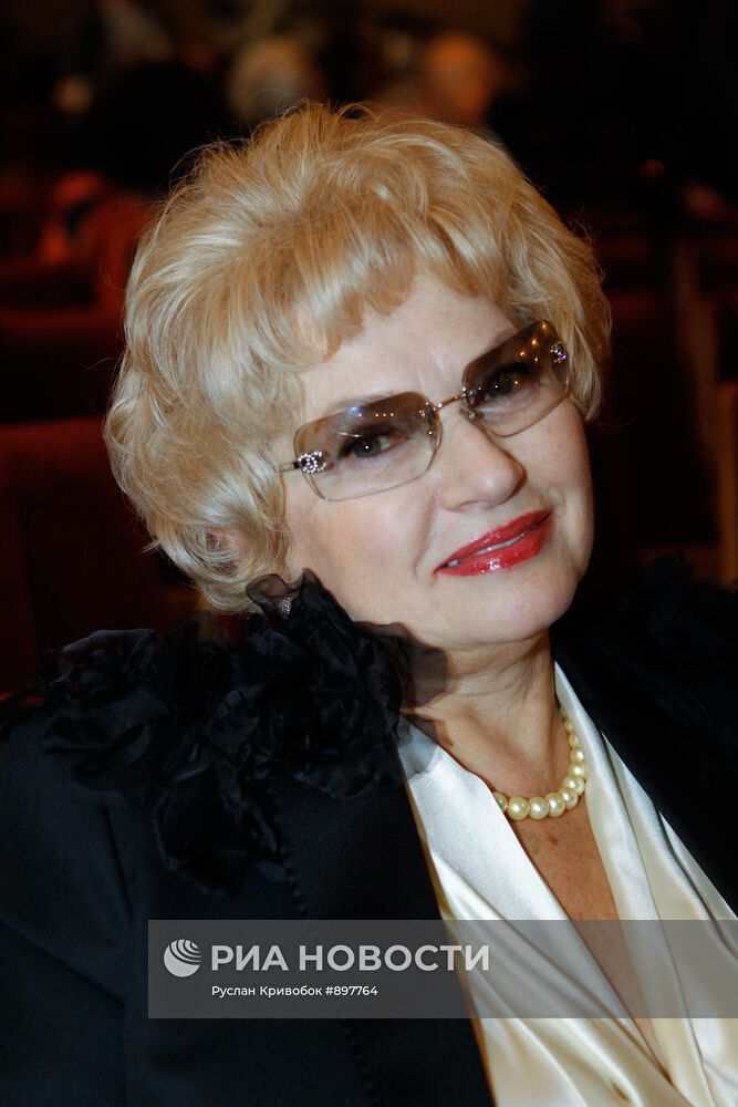 Людмила Нарусова