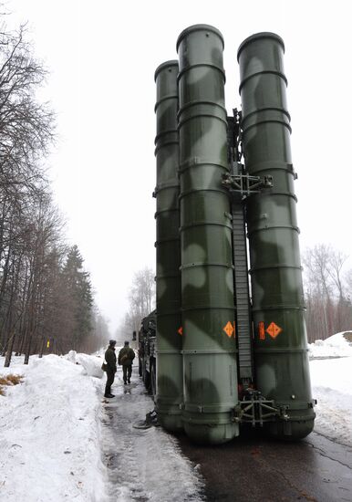 Пусковая установка