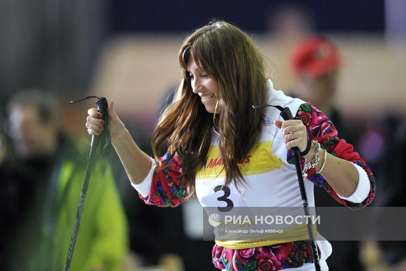 Светлана Мастеркова