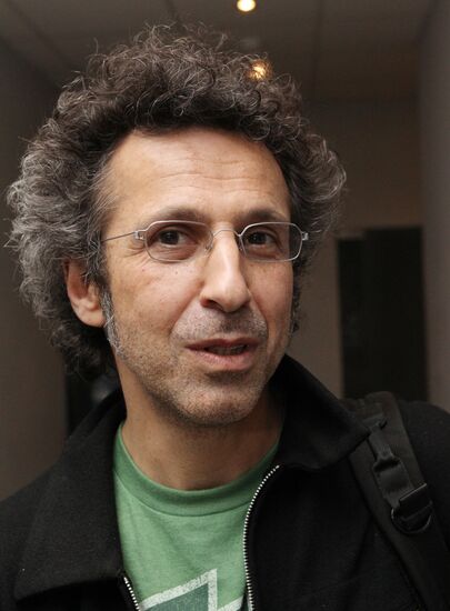 Виктор Гинзбург