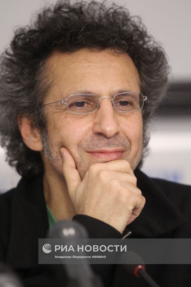 Виктор Гинзбург