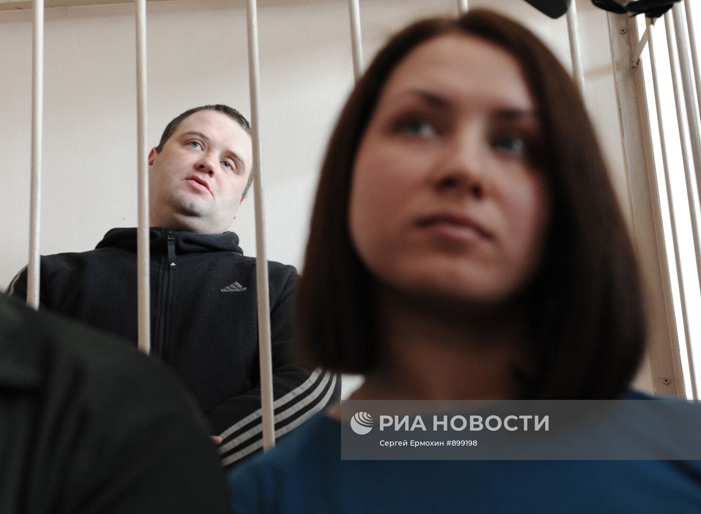 Вынесение приговора бывшему сотруднику милиции Андрею Петрову