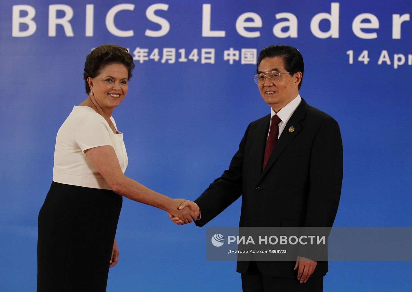 Саммит БРИКС в Китае