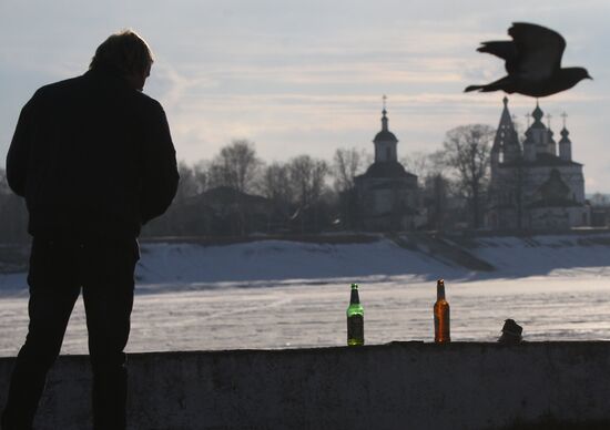 Города России. Великий Устюг