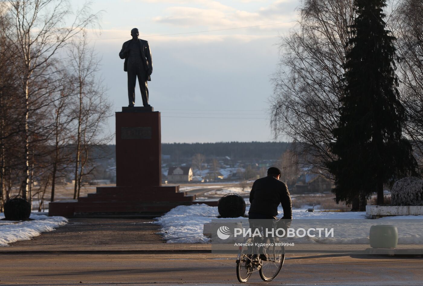 Города России. Великий Устюг