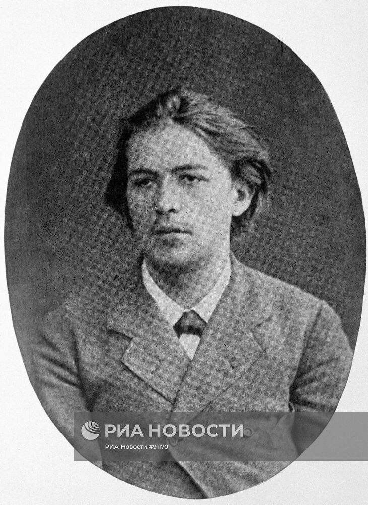 Антон Чехов