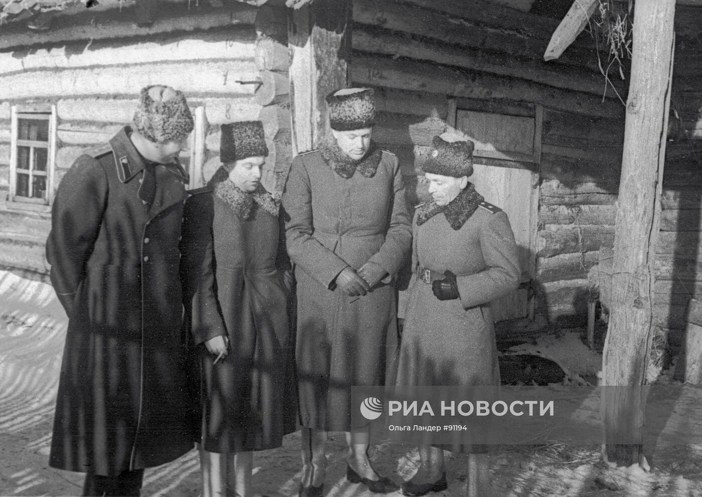 Великая Отечественная война 1941-1945 гг.
