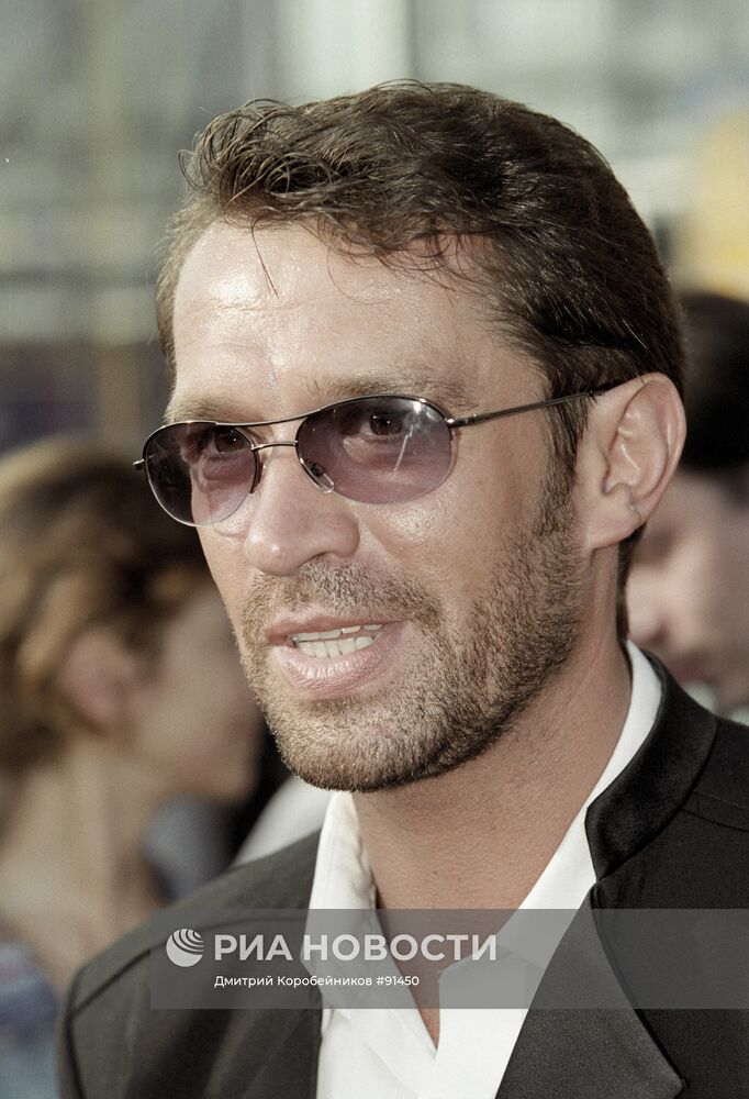 Владимир Машков