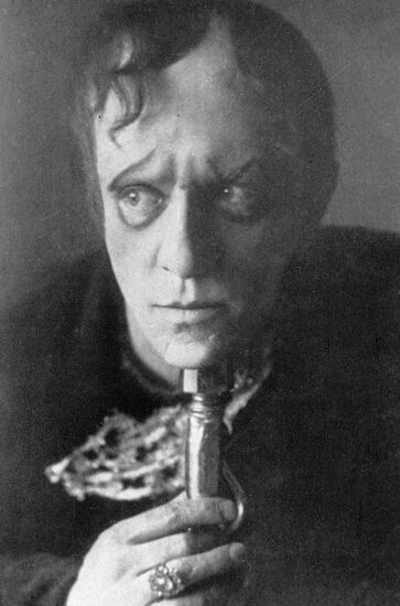 ЧЕХОВ АКТЕР