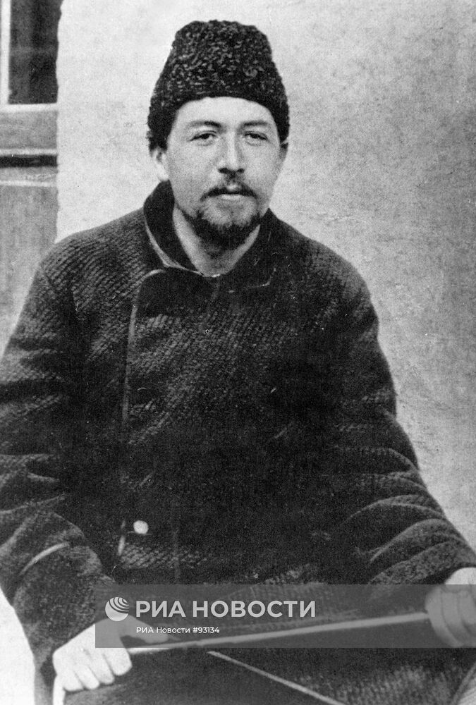 ЧЕХОВ