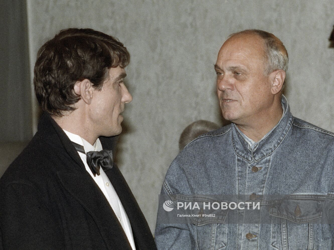 ГАРКАЛИН МЕНЬШОВ