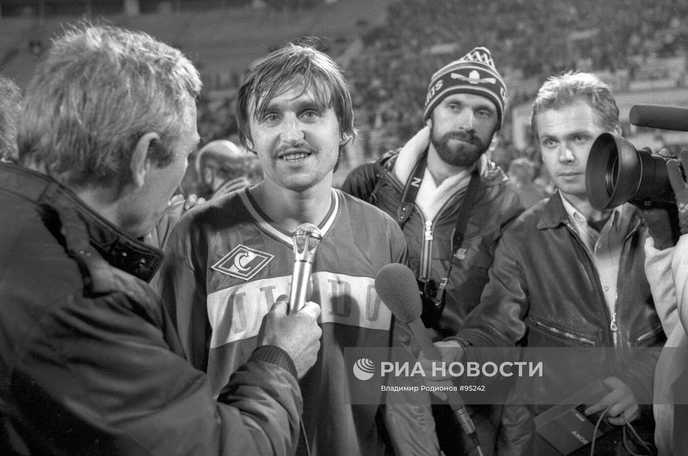 Федор Черенков