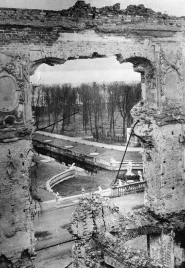 Великая Отечественная война 1941-1945 гг.