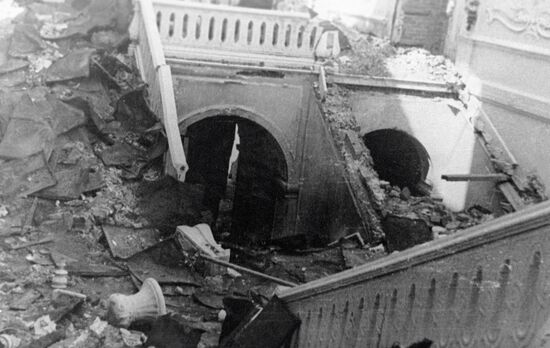 Великая Отечественная война 1941-1945 гг.