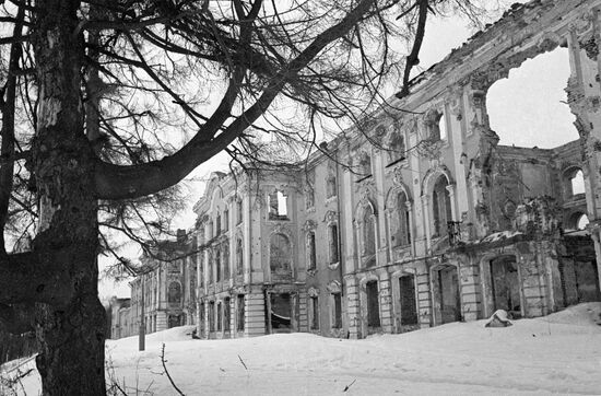 Великая Отечественная война 1941-1945 гг.