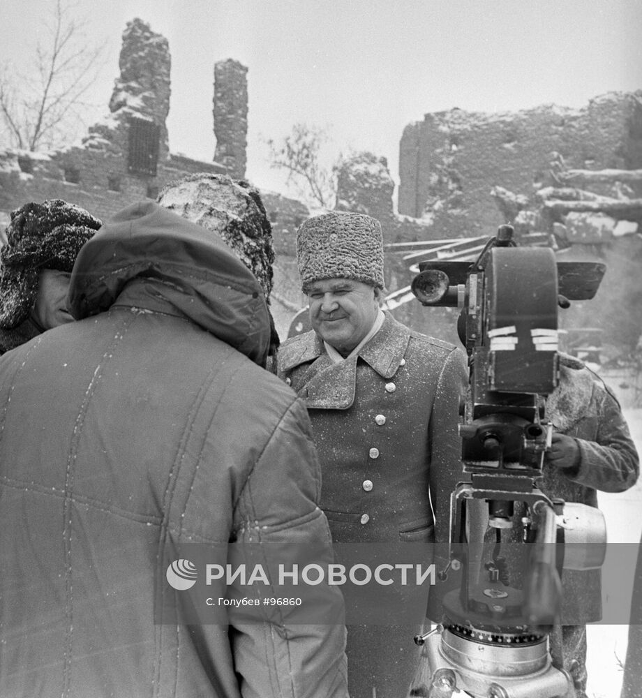 ЛЮДНИКОВ «СТАЛИНГРАДСКАЯ БИТВА»