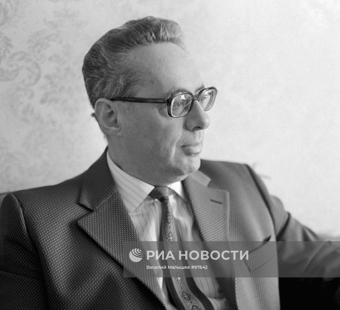 ДИКТОР ЛЕВИТАН