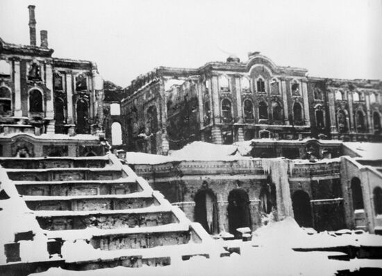 Великая Отечественная война 1941-1945 гг.