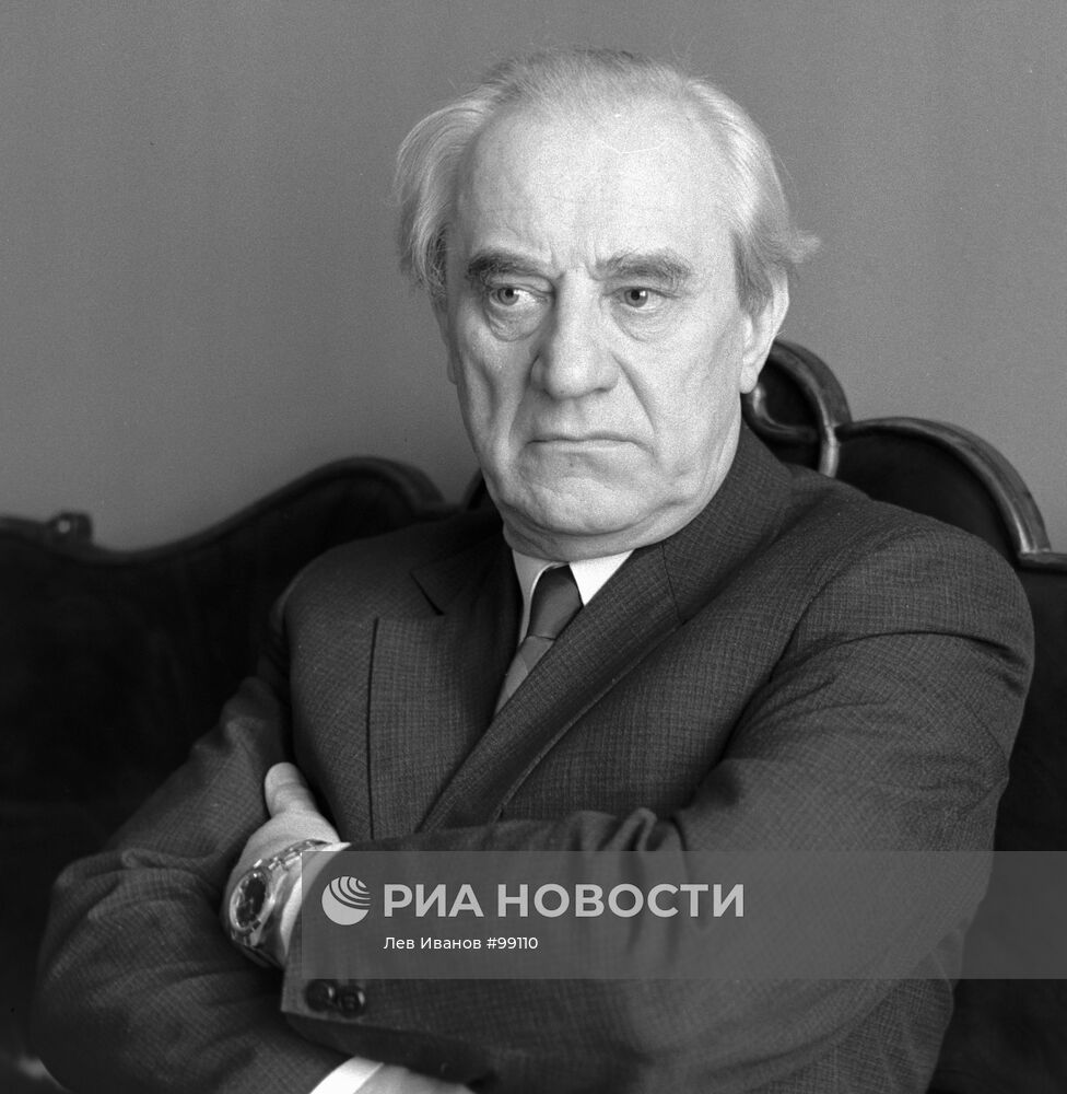 Борис Покровский