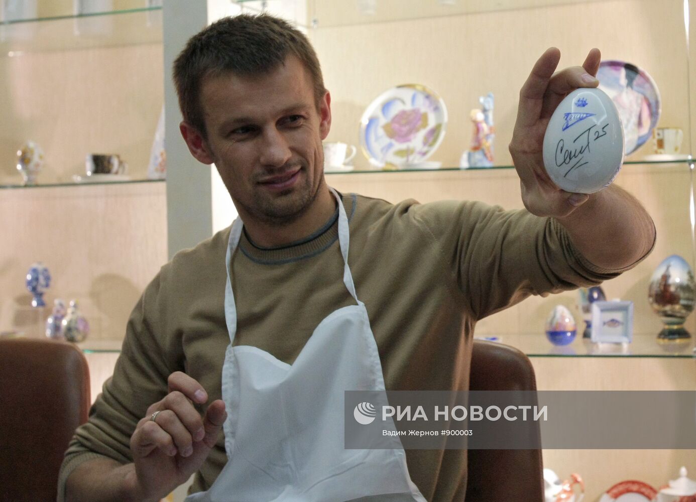 Сергей Семак