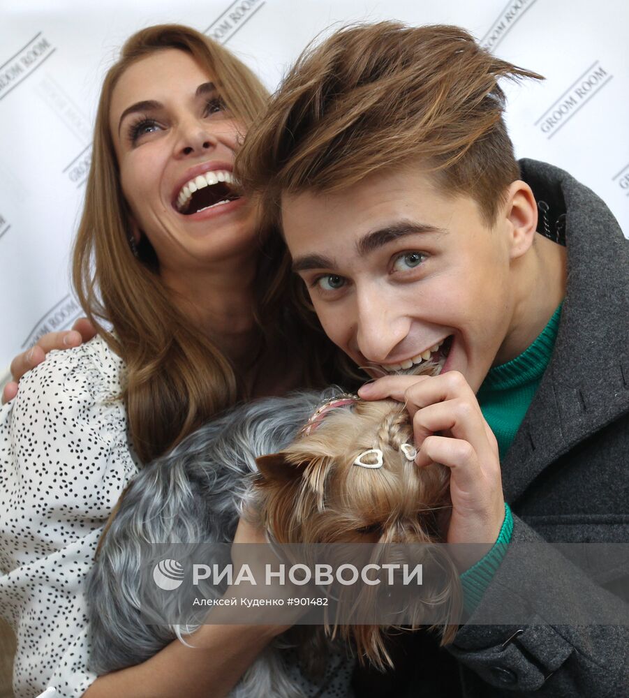 Юна Мегре, Артем Королев