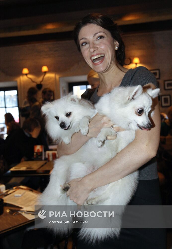 Анастасия Макеева