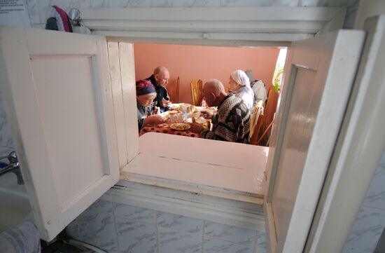 Шимский дом-интернат для престарелых и инвалидов