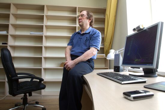 Интервью с Сергеем Мавроди