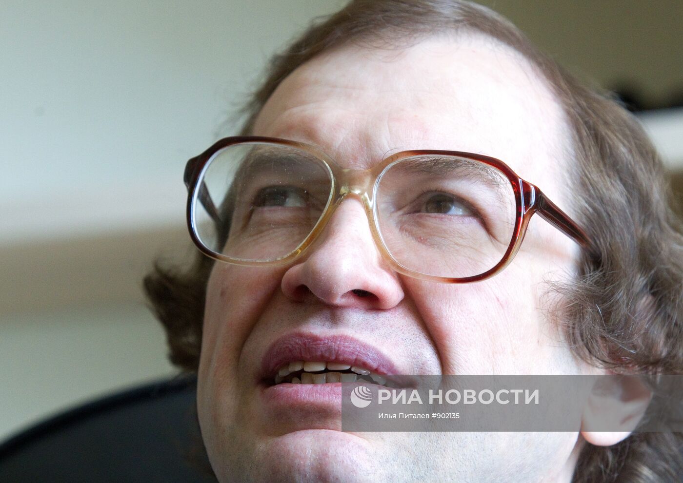 Интервью с Сергеем Мавроди