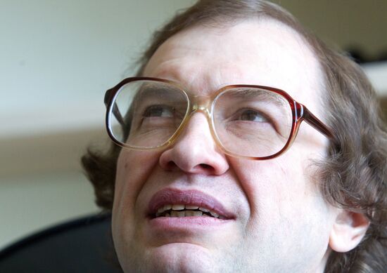 Интервью с Сергеем Мавроди