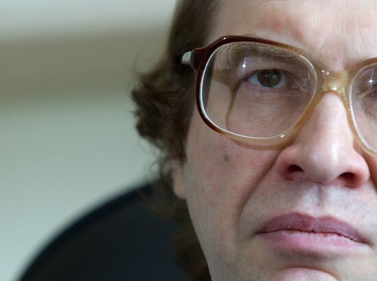 Интервью с Сергеем Мавроди