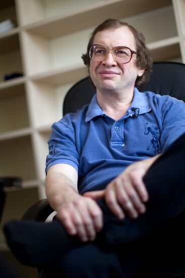 Интервью с Сергеем Мавроди