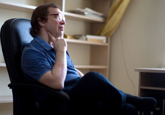 Интервью с Сергеем Мавроди