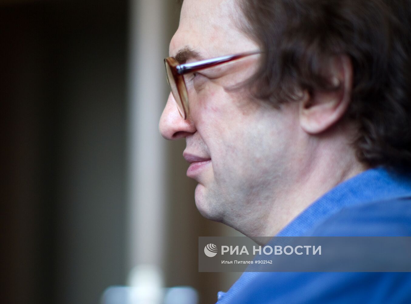 Интервью с Сергеем Мавроди