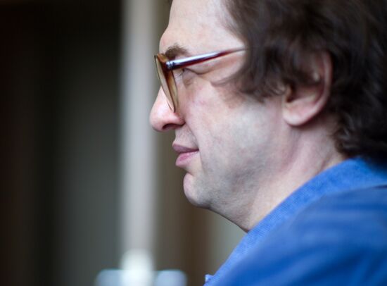 Интервью с Сергеем Мавроди