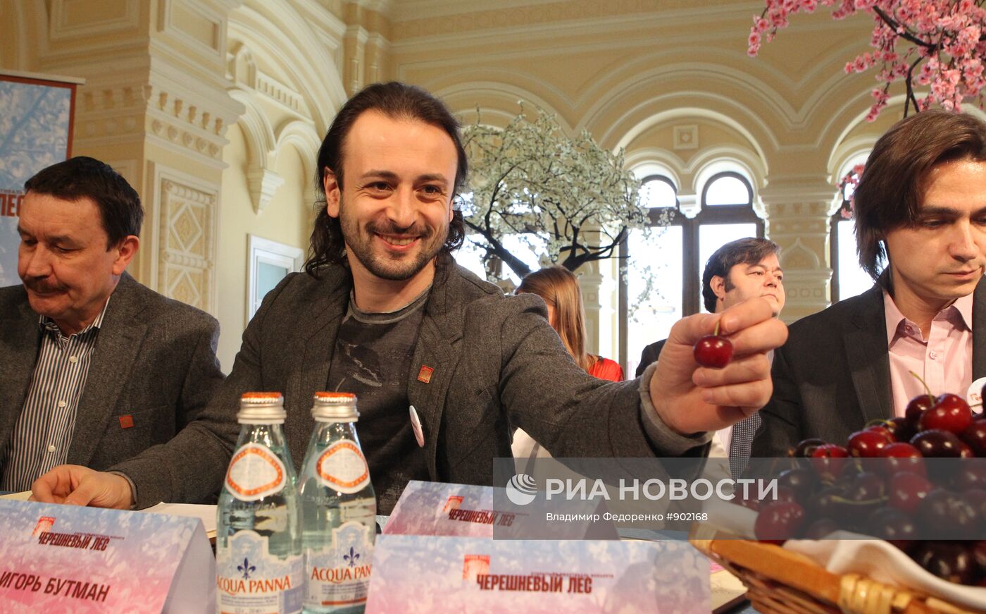 Вадим Абдрашитов, Илья Авербух и Сергей Филин