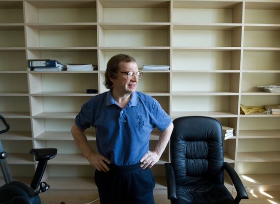 Интервью с Сергеем Мавроди