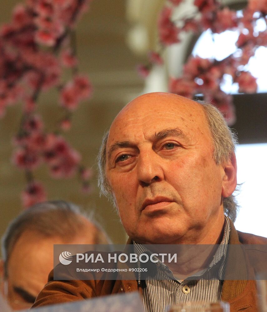 Георгий Франгулян