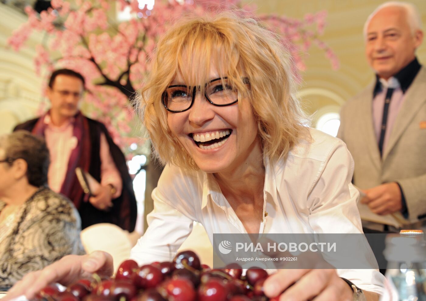 Ингеборга Дапкунайте
