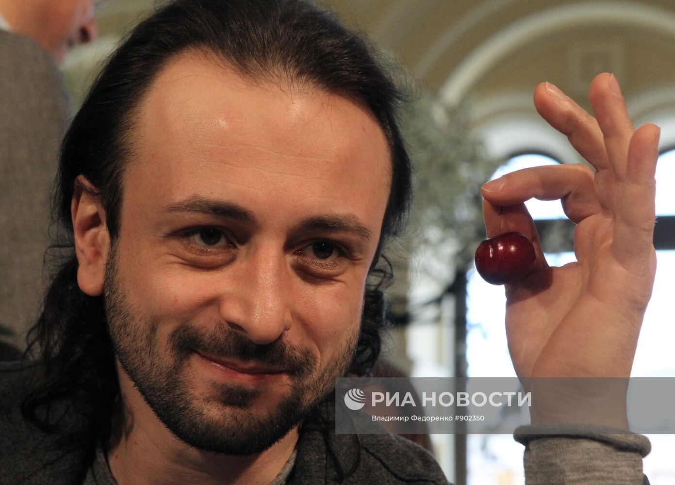 Илья Авербух