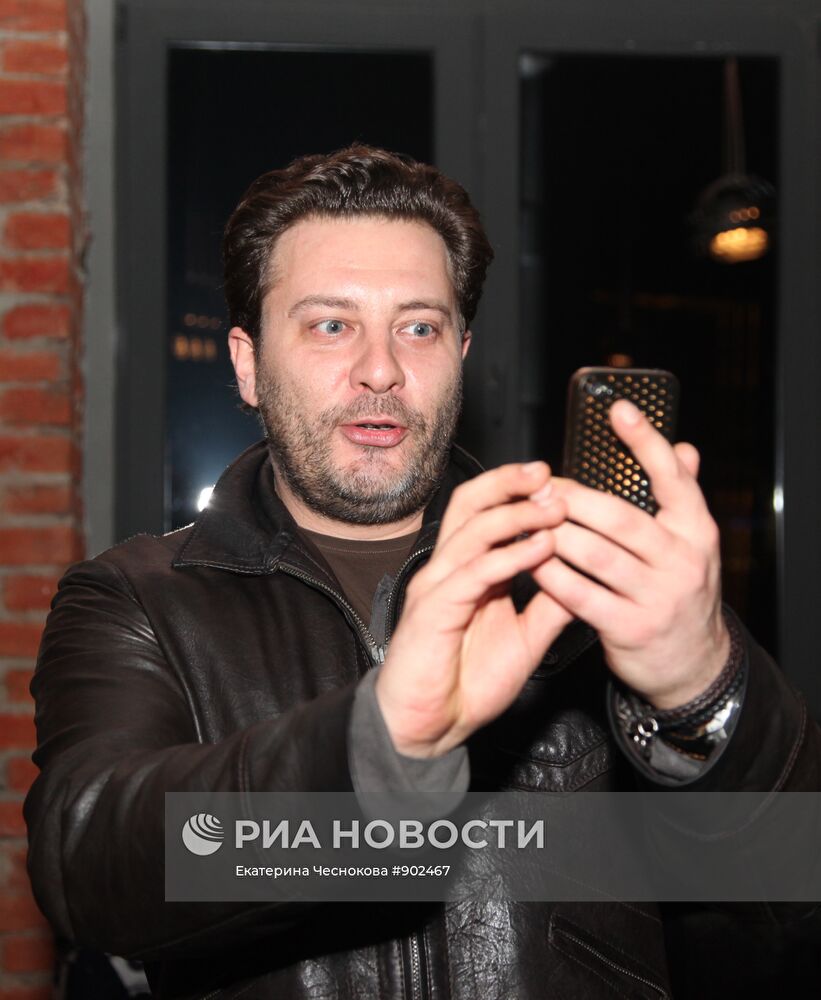 Сергей Минаев
