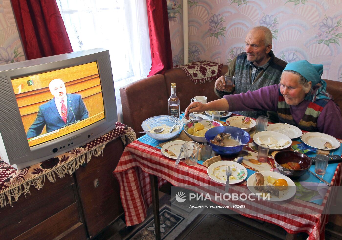 Зона отчуждения Чернобыльской АЭС