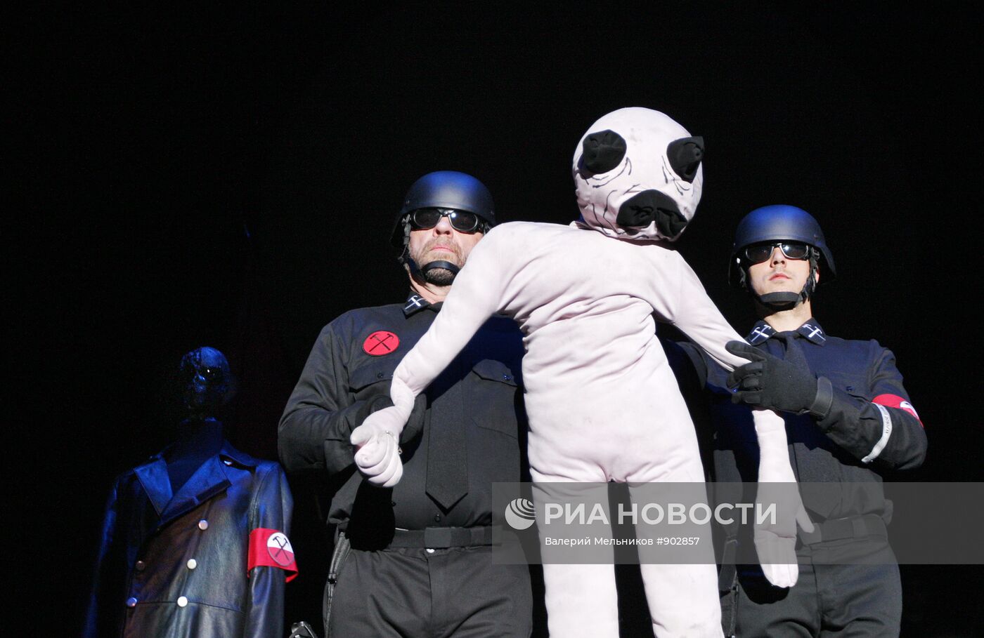 Концерт основателя группы Pink Floyd Роджера Уотерса