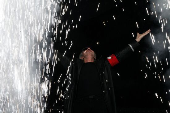 Роджер Уотерс