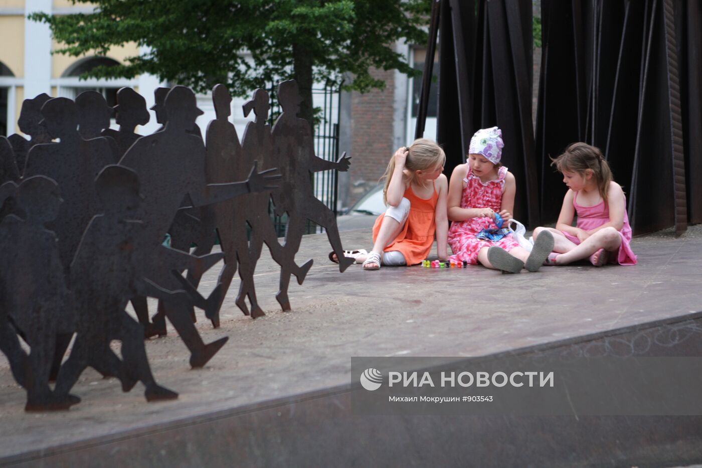 Города мира. Льеж