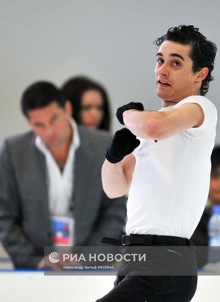 Хавьер Фернандес