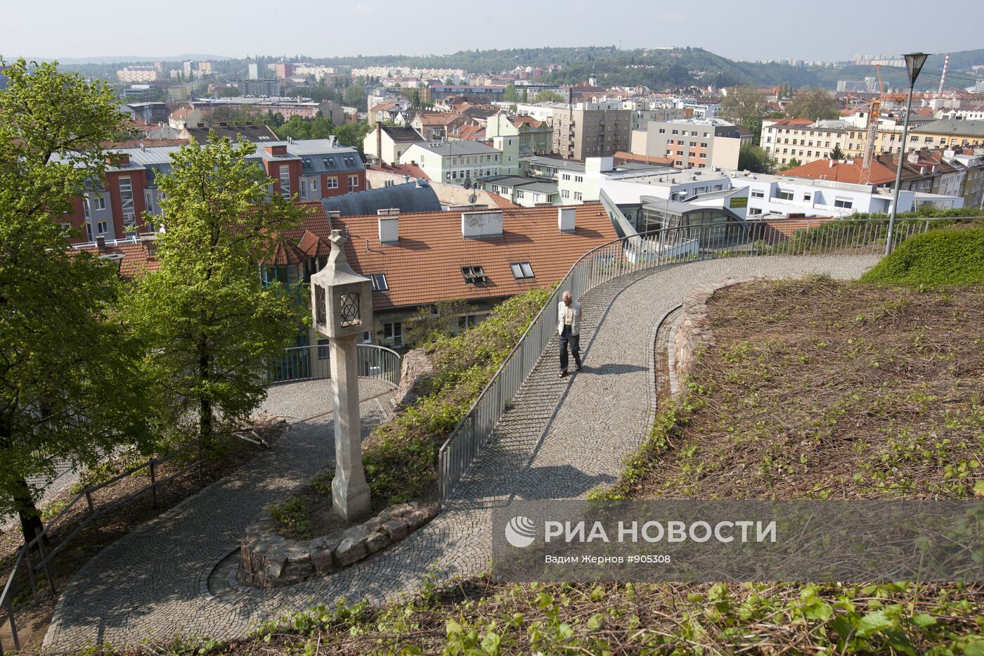 Города мира. Брно