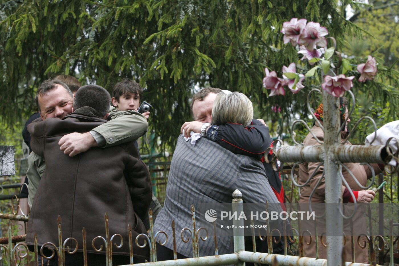 Зона отчуждения Чернобыльской АЭС
