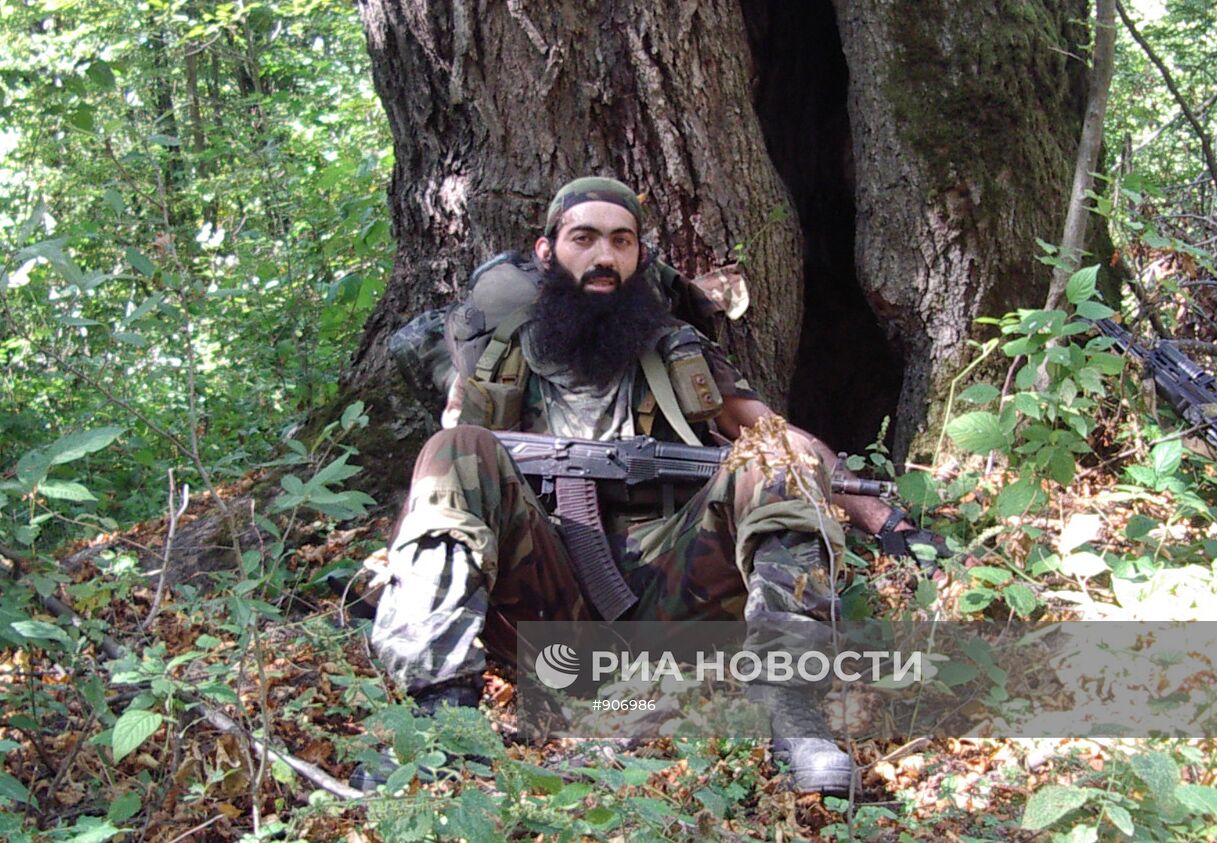 Эмиссар "Аль-Каиды" Абдулла Курд уничтожен в Чечне